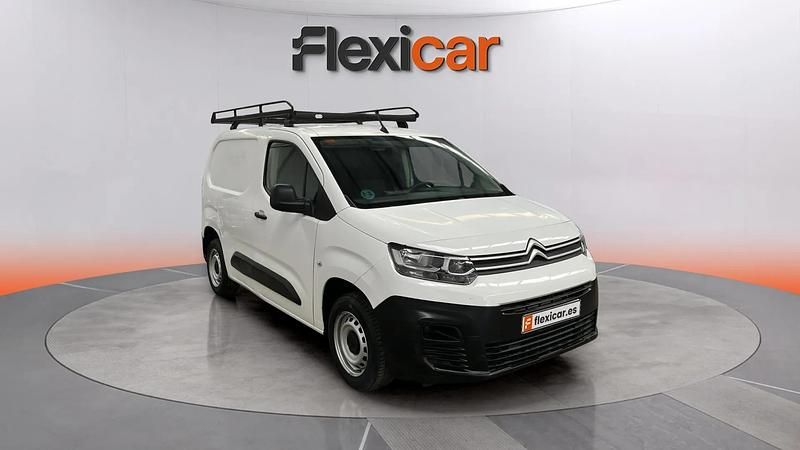 Brugt Citroën Berlingo Feel 103 HK (75 kW) 2020 Hvid MPV