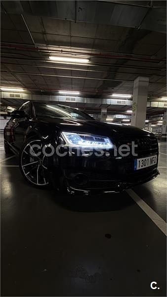 Usado Audi S8 plus 605 CV (444 kW) 2016 Negro Berlina