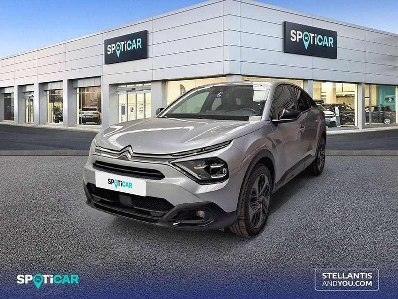 Gris Usado 2025 Citroën C4 SUV | 18.400 € (Precio justo) - Imagen 1/4