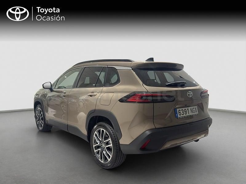 Nuevo Toyota Corolla Cross Style 178 CV (130 kW) 2025 Marrón SUV