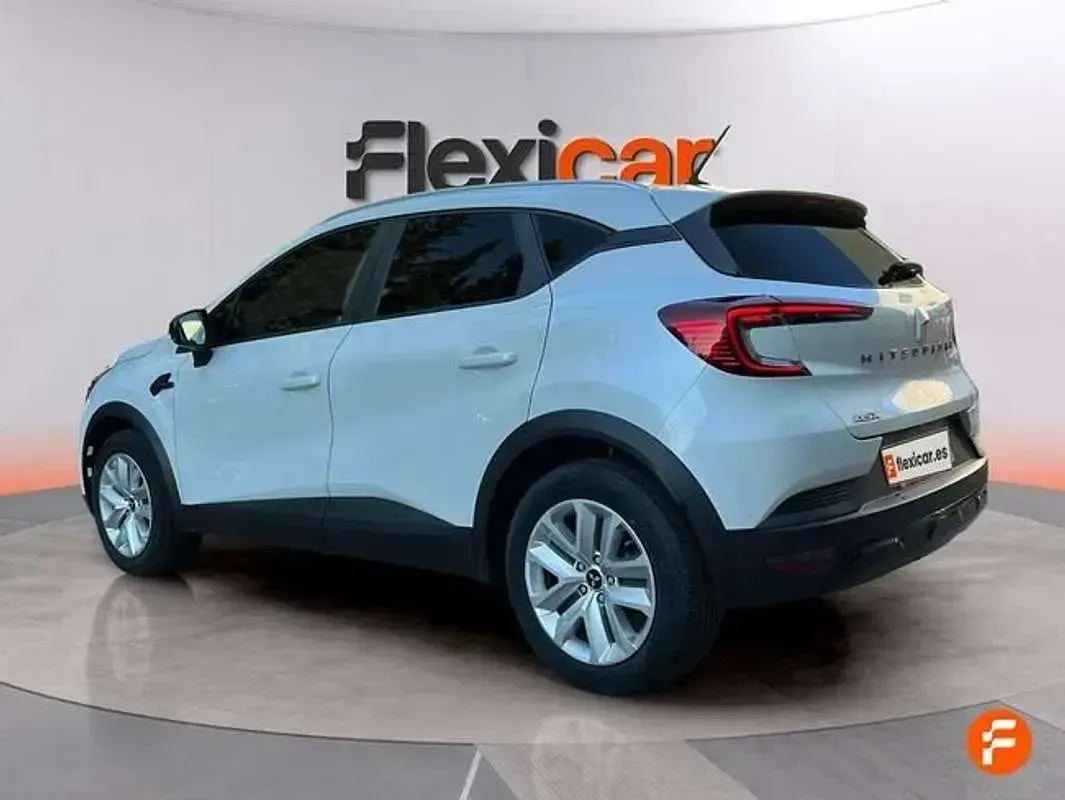 Usado Mitsubishi ASX Motion 91 CV (66 kW) 2024 Blanco SUV