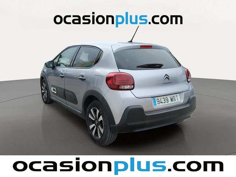 Usado Citroën C3 PureTech 110 CV (80 kW) 2024 Gris / plata Berlina