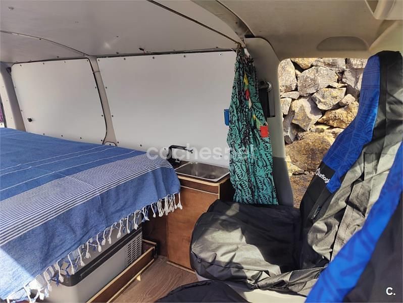 Usado VW Transporter 2008 Diesel Van