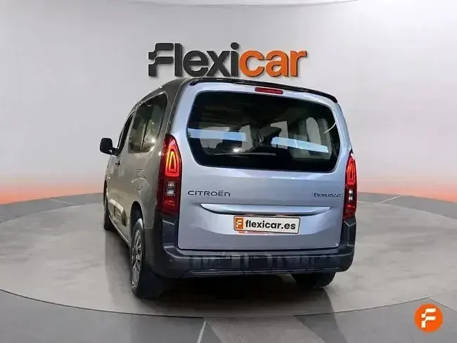Usado Citroën Berlingo 102 CV (75 kW) 2025 Gris Monovolumen
