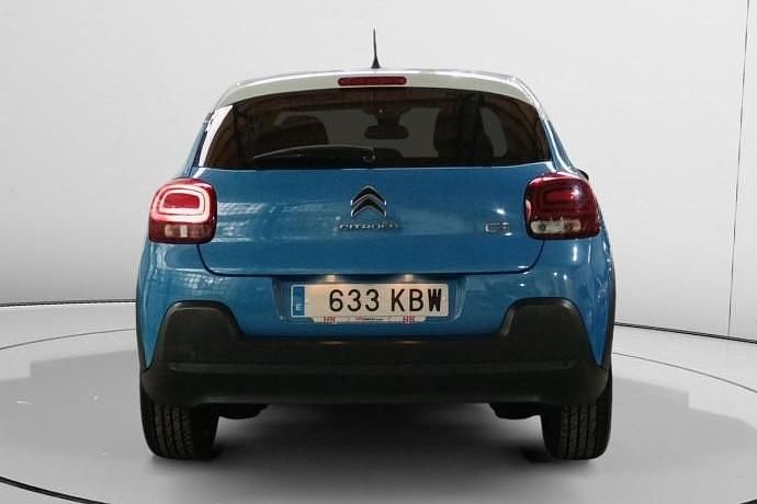 Usado Citroën C3 Shine 82 CV (60 kW) 2017