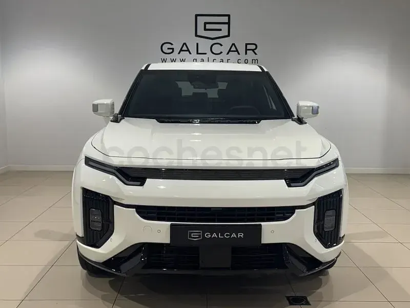 Nuevo KGM Torres 204 CV (150 kW) 2026 Blanco SUV