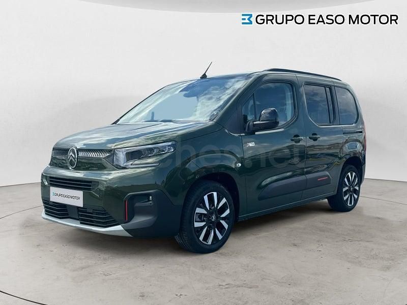 Verde Nuevo 2025 Citroën Berlingo Monovolumen | 26.490 € (Un poco caro) - Imagen 1/4
