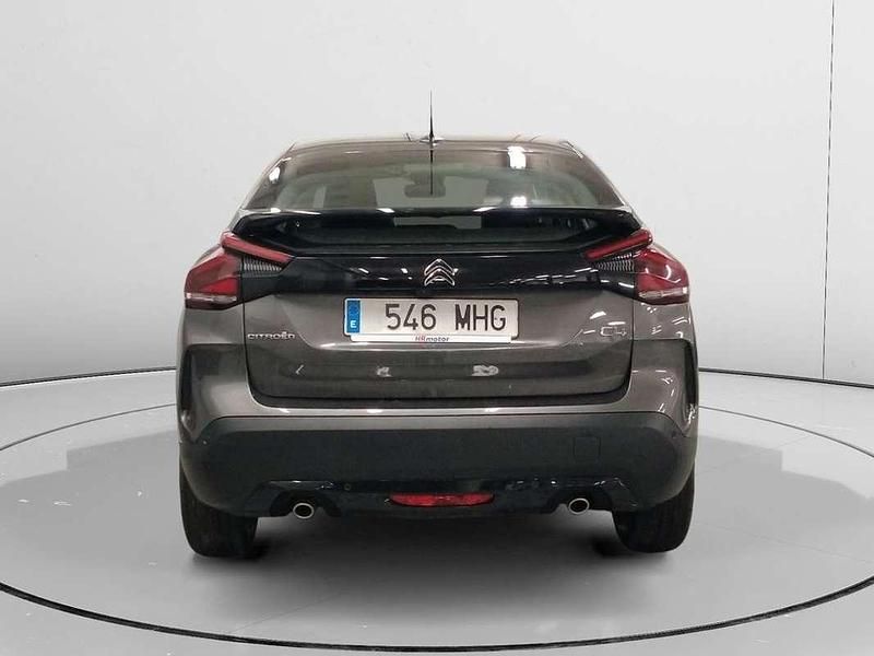 Usado Citroën C4 Feel 132 CV (97 kW) 2023 Gris SUV