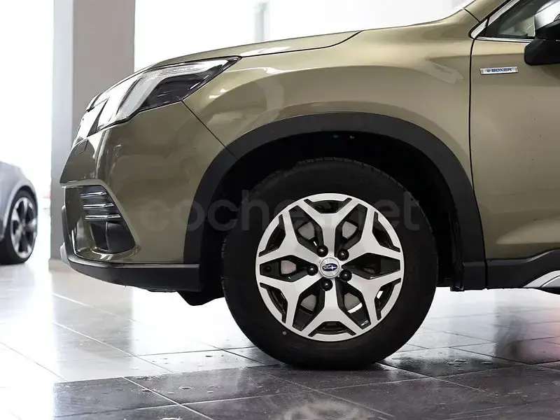 Usado Subaru Forester 150 CV (110 kW) 2024 Beige SUV