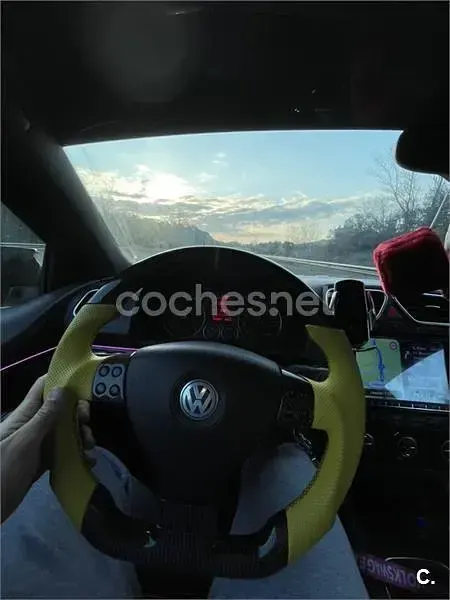 Usado VW Scirocco 200 CV (147 kW) 2009 Blanco Coupe