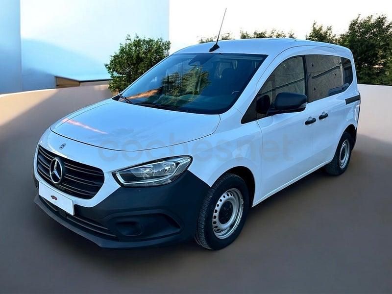 Usado Mercedes Citan 110 95 CV (69 kW) 2022 Blanco Familiar