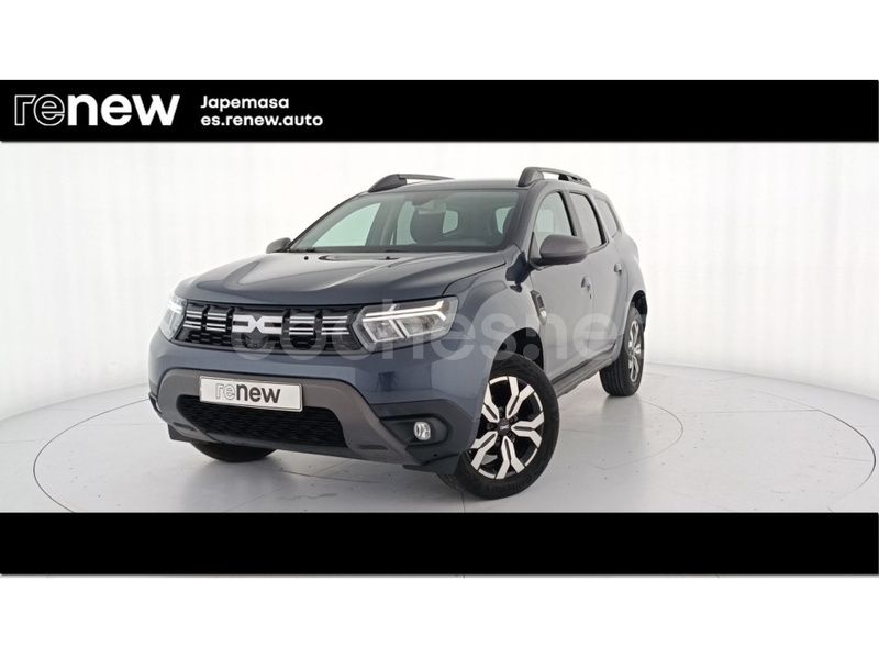Gris / plata Usado 2024 Dacia Duster Journey SUV | 22.620 € (Un poco caro) - Imagen 1/4