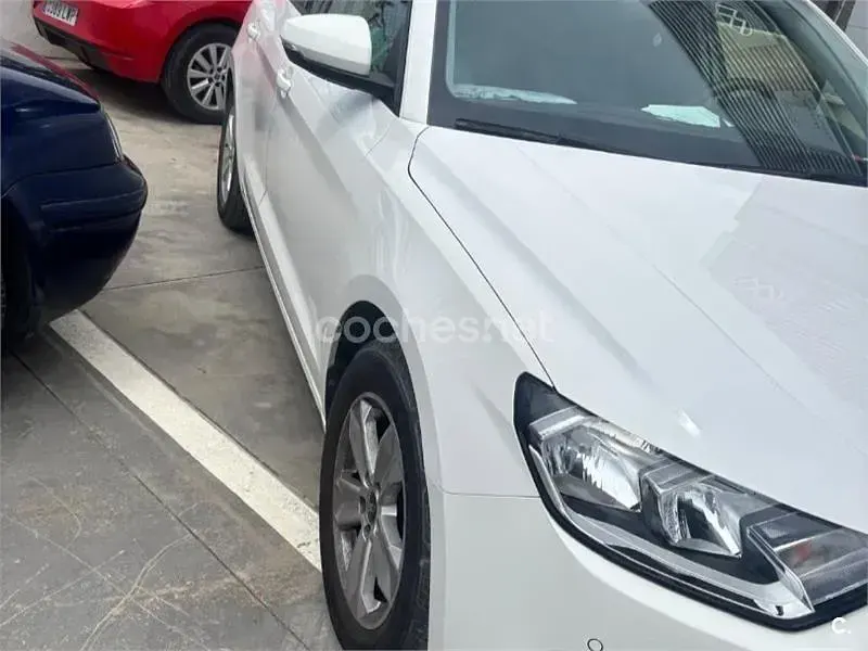 Usado Audi A1 Sportback 95 CV (69 kW) 2022 Blanco Utilitario