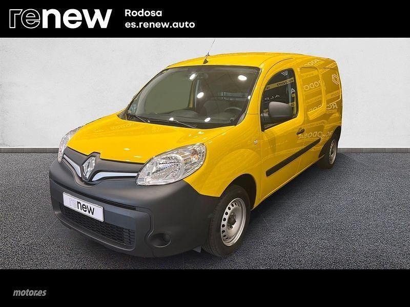 Amarillo Usado 2020 Renault Kangoo Van | 16.900 € - Imagen 1/4