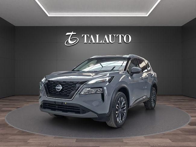 Nuevo Nissan X-Trail N-Connecta 204 CV (150 kW) 2025 Gris SUV