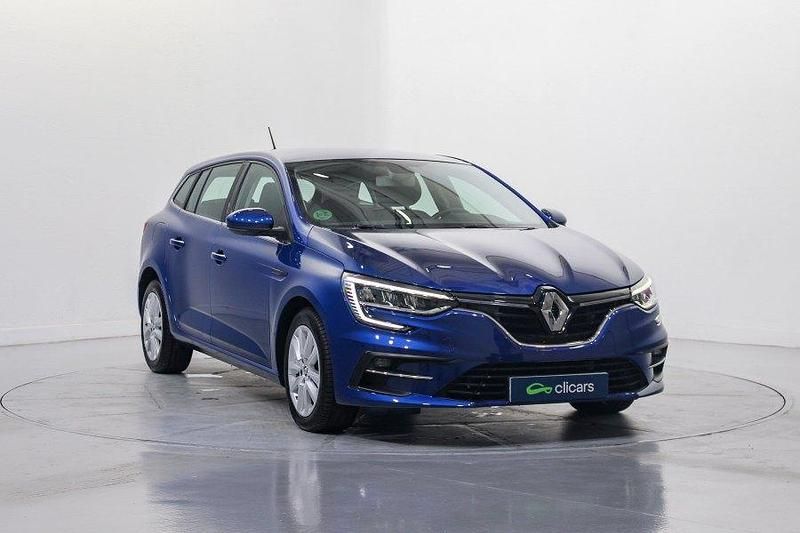 Usado Renault Mégane IV Business 115 CV (84 kW) 2022