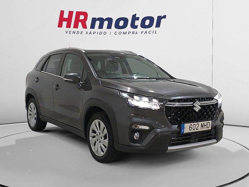 Gris Usado 2023 Suzuki SX4 S-Cross SUV | 19.100 € (Precio justo) - Imagen 1/4