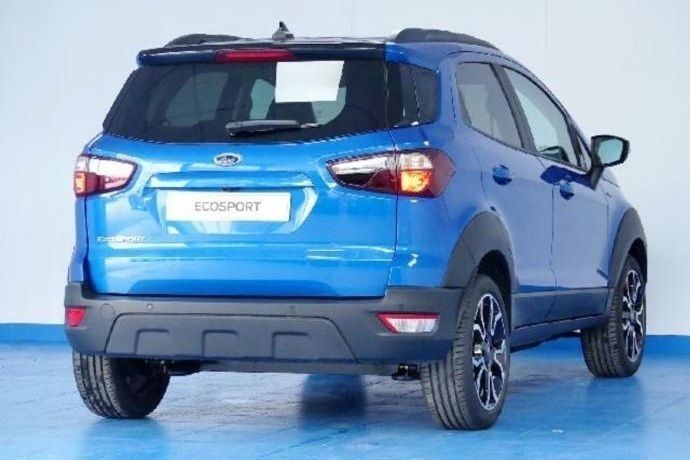 Brugt Ford Ecosport Active 125 HK (91 kW) 2022 SUV