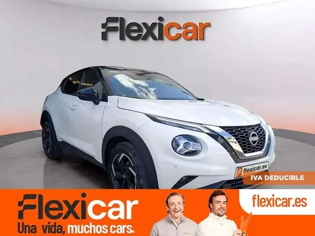 Brugt Nissan Juke Acenta 114 HK (83 kW) 2024 SUV