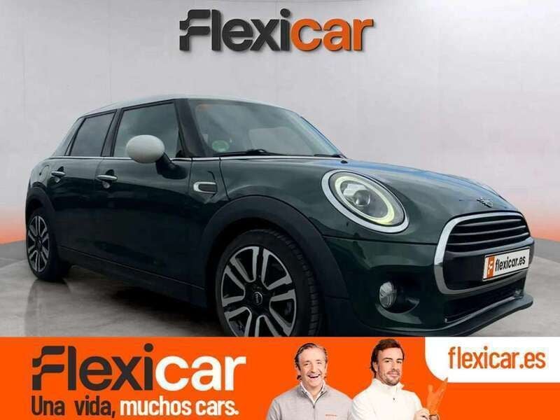 Verde Usado 2019 Mini Cooper D Utilitario | 14.190 € (Buen precio) - Imagen 1/4