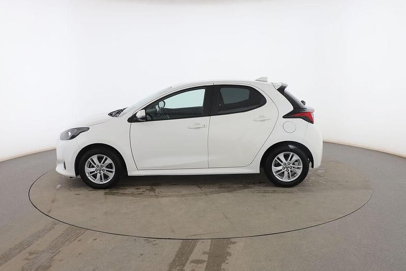 Usado Toyota Yaris Edition 125 CV (91 kW) 2022 Blanco Utilitario