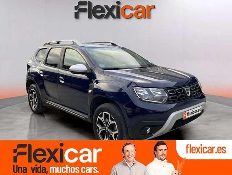 Azul Usado 2020 Dacia Duster Prestige SUV | 11.690 € (Super precio) - Imagen 1/4