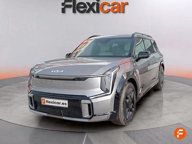 Usado Kia EV9 GT-Line 283 kW (385 CV) 2024 Gris SUV