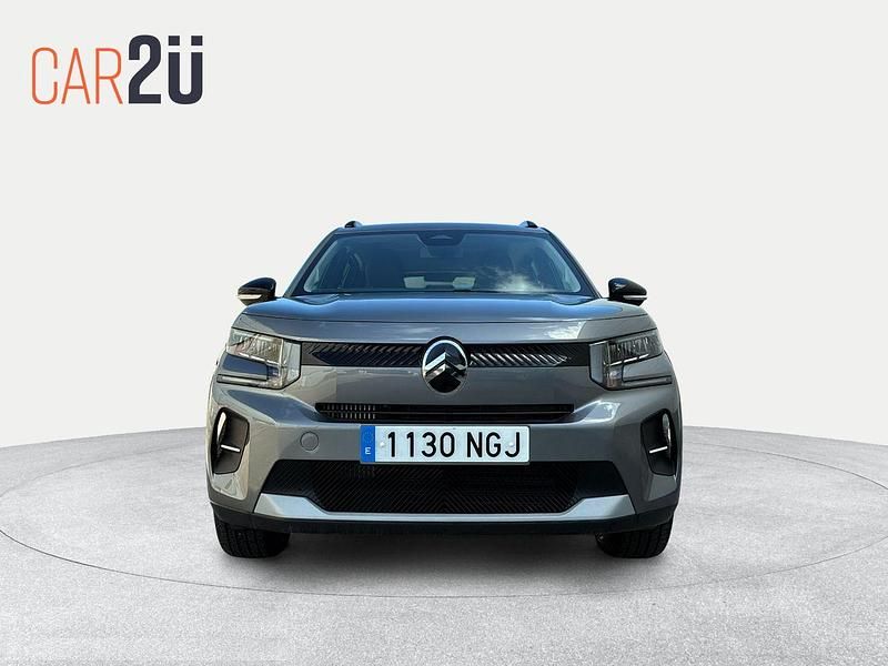 Novo Citroën C3 100 HP (73 kW) 2025 Cinzento Sedan