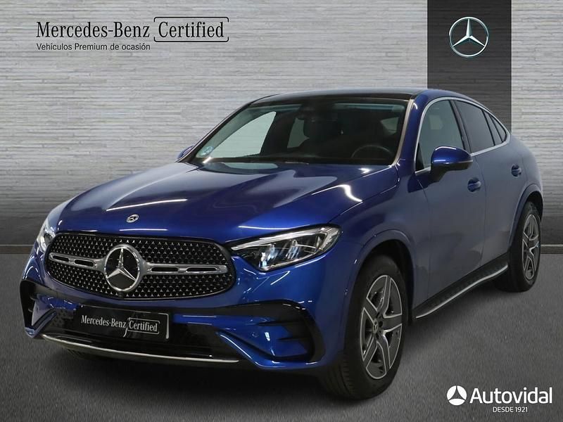 Usado Mercedes GLC220 AMG line 197 CV (144 kW) 2025 Pintura