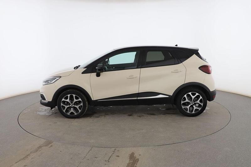 Usado Renault Captur Zen 90 CV (66 kW) 2018 Blanco SUV