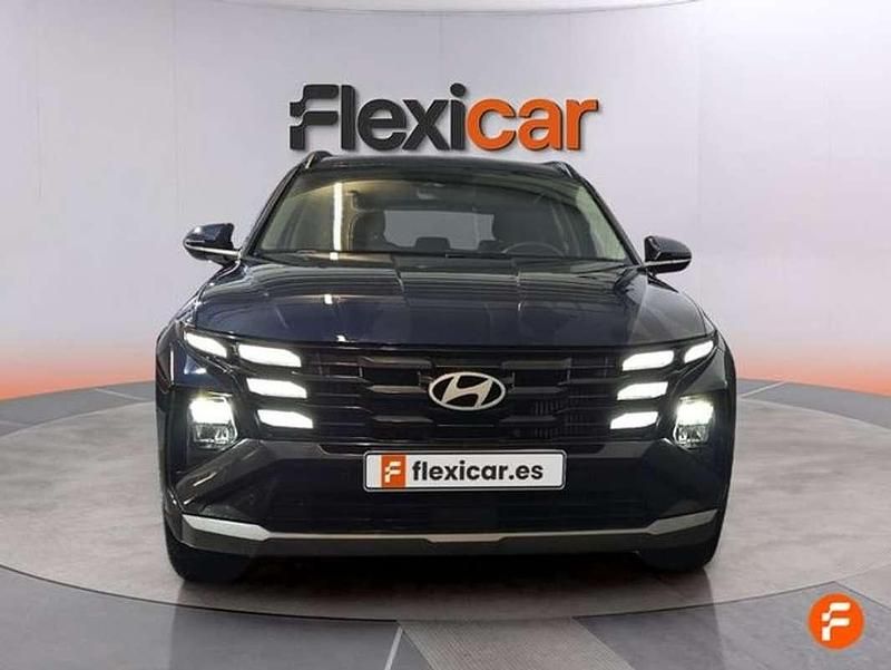 Usado Hyundai Tucson 160 CV (117 kW) 2025 Azul SUV