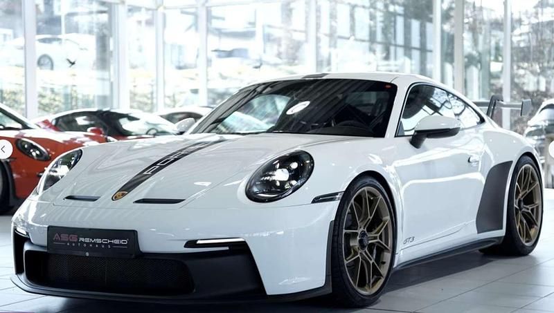 Usado Porsche 911 GT3 510 CV (375 kW) 2021 Blanco Coupe