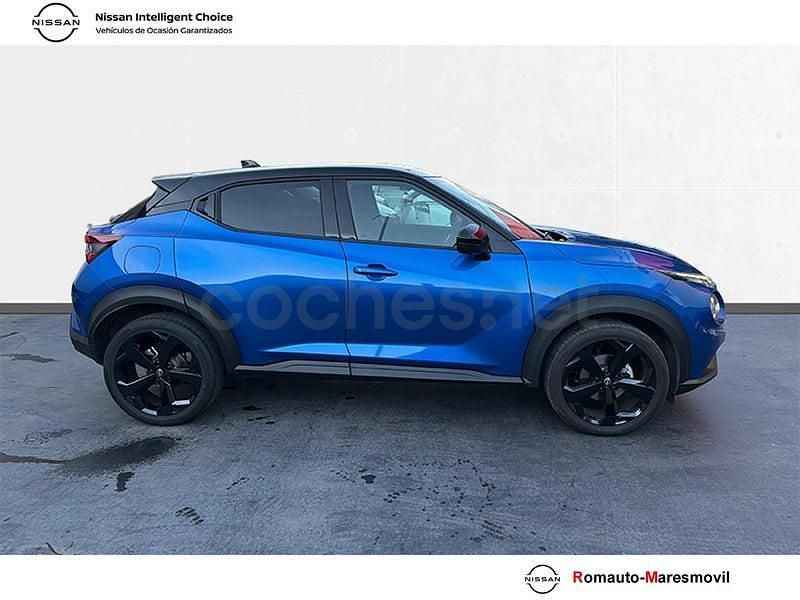 Nuevo Nissan Juke Tekna 114 CV (83 kW) 2025 Azul SUV
