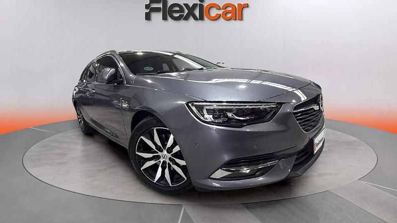 Usado Opel Insignia Excellence 170 CV (125 kW) 2017 Gris Familiar