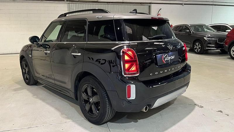 Usado Mini Cooper Countryman 136 CV (100 kW) 2021 Negro SUV