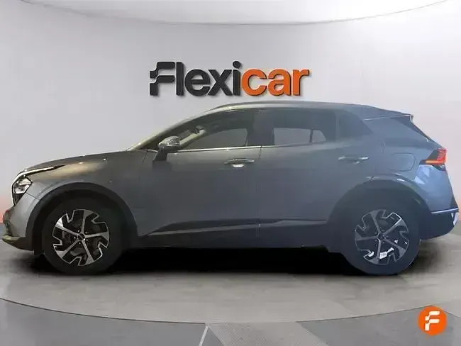 Usado Kia Sportage 265 CV (194 kW) 2022 Gris SUV