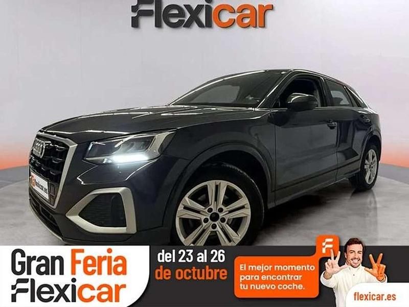 Gris Usado 2023 Audi Q2 Advanced SUV | 21.790 € (Super precio) - Imagen 1/4