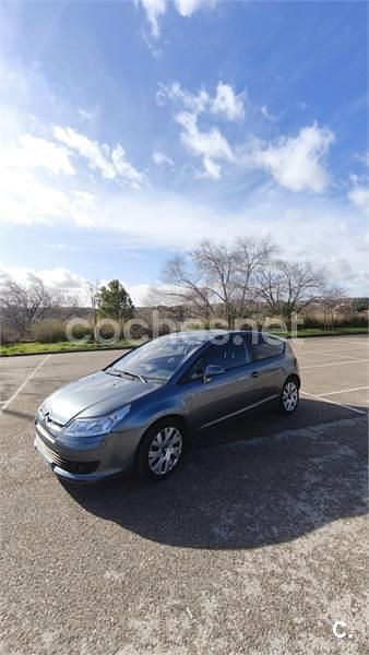 Usado Citroën C4 VTR Sport 110 CV (80 kW) 2006 Gris / plata Berlina