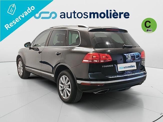 Usado VW Touareg 262 CV (192 kW) 2015 Blanco SUV