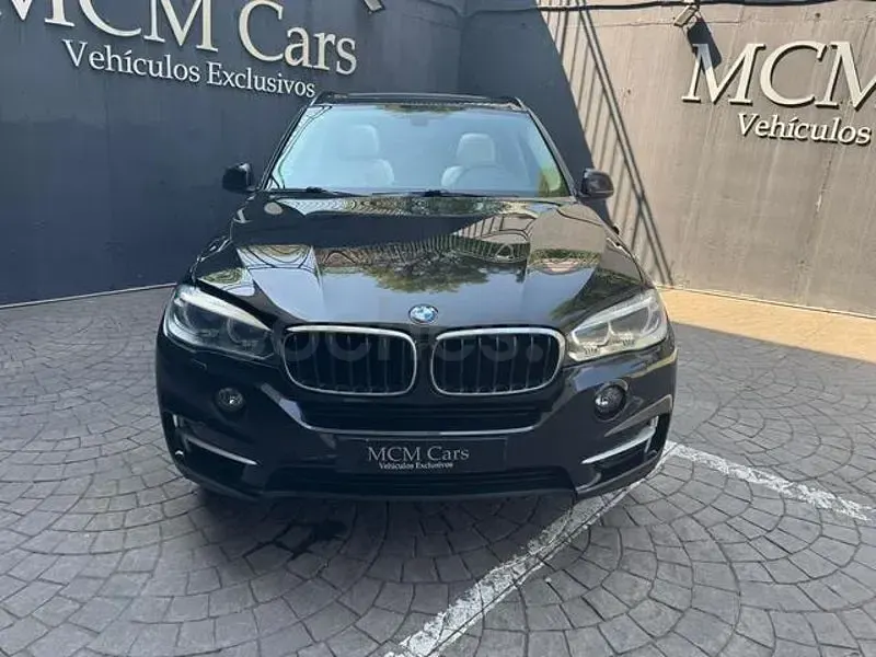 Usado BMW X5 Comfort Edition 258 CV (189 kW) 2013 Negro SUV