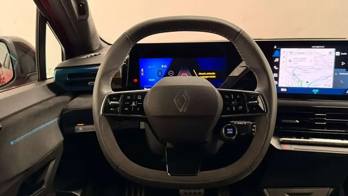 Usado Renault Clio Esprit Alpine 159 CV (116 kW) 2025 Rojo Utilitario