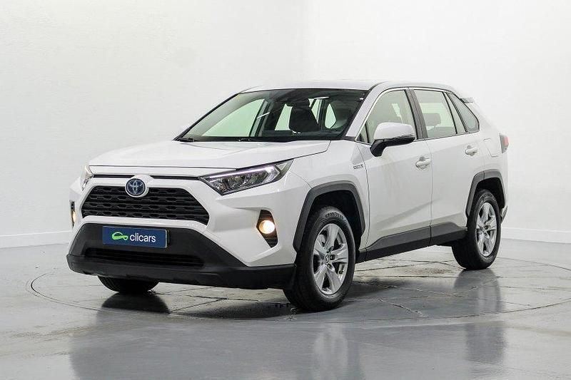 Usado 2020 Toyota RAV4 Hybrid Business Edition SUV | 28.490 € (Precio justo) - Imagen 1/4