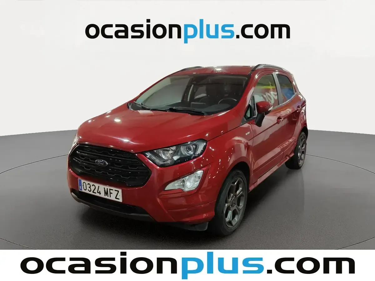 Usado Ford Ecosport ST-Line 125 CV (91 kW) 2023 SUV