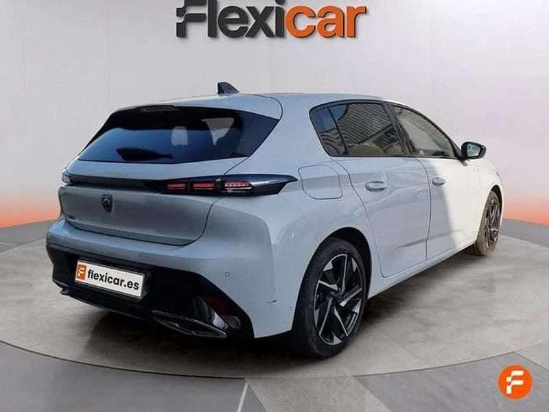 Blanco Usado 2024 Peugeot 308 Allure Utilitario | 17.490 € (Super precio) - Imagen 1/1