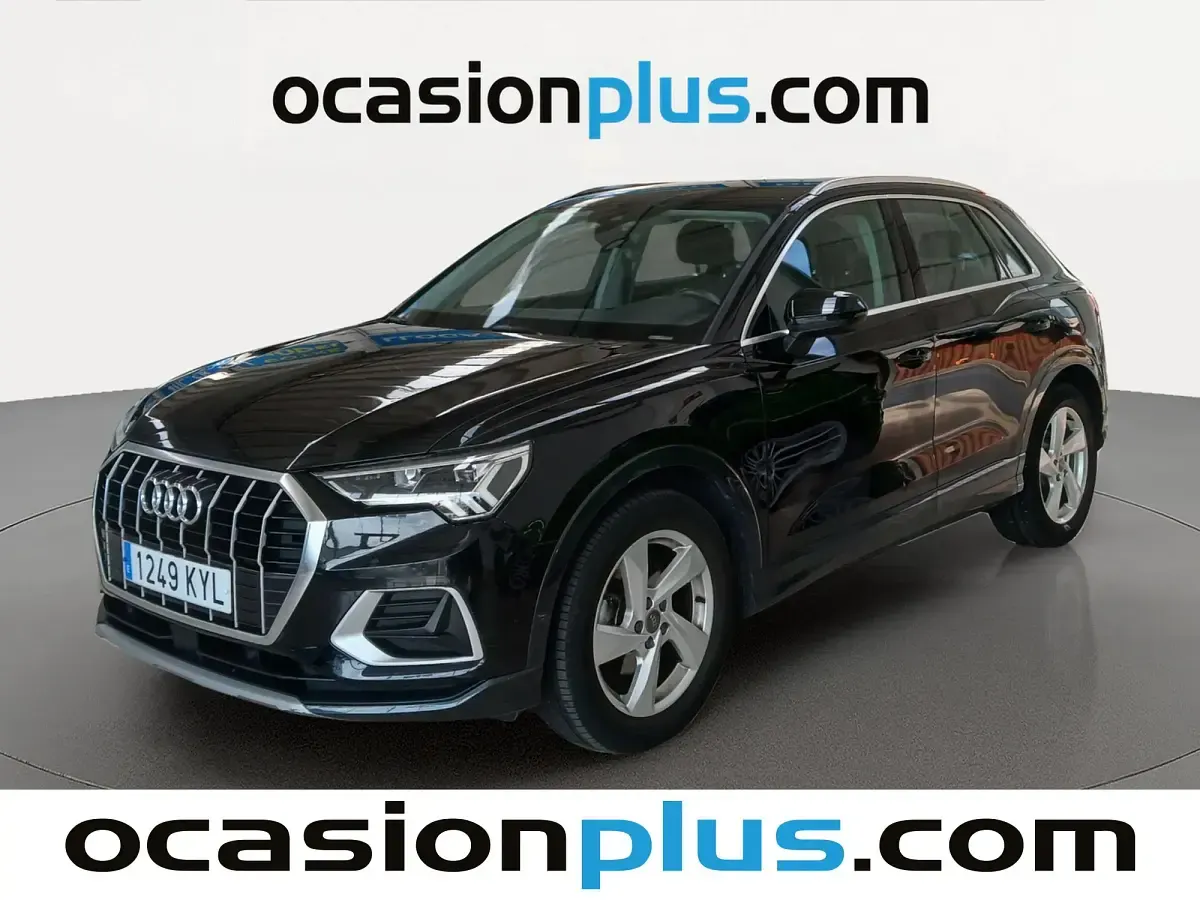 Usado Audi Q3 Advanced 150 CV (110 kW) 2019 SUV