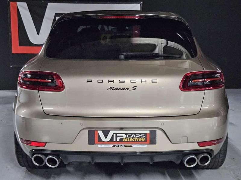 Usado Porsche Macan 256 CV (188 kW) 2015 SUV