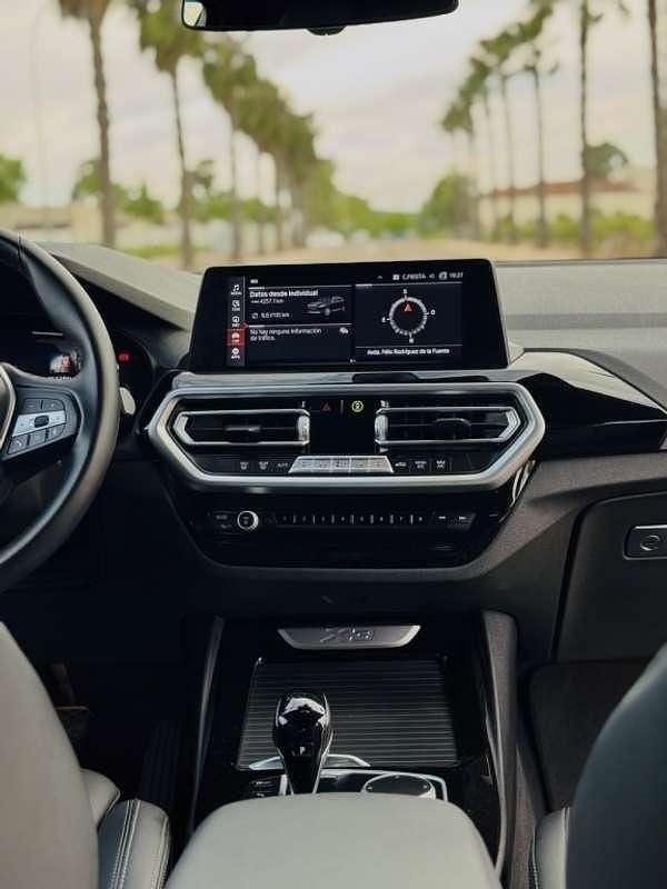 Usado BMW X3 xLine 190 CV (139 kW) 2023 Negro SUV
