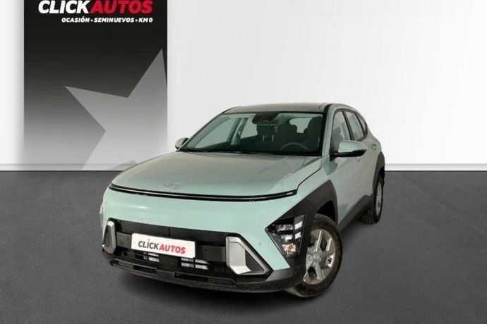 Usado 2024 Hyundai Kona SUV | 20.700 € (Precio justo) - Imagen 1/4