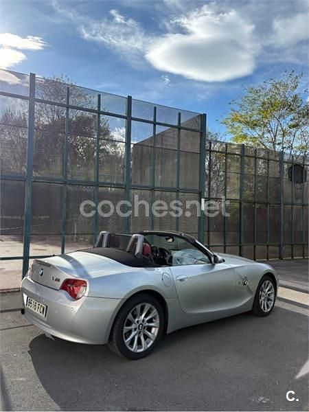 Usado BMW Z4 2006