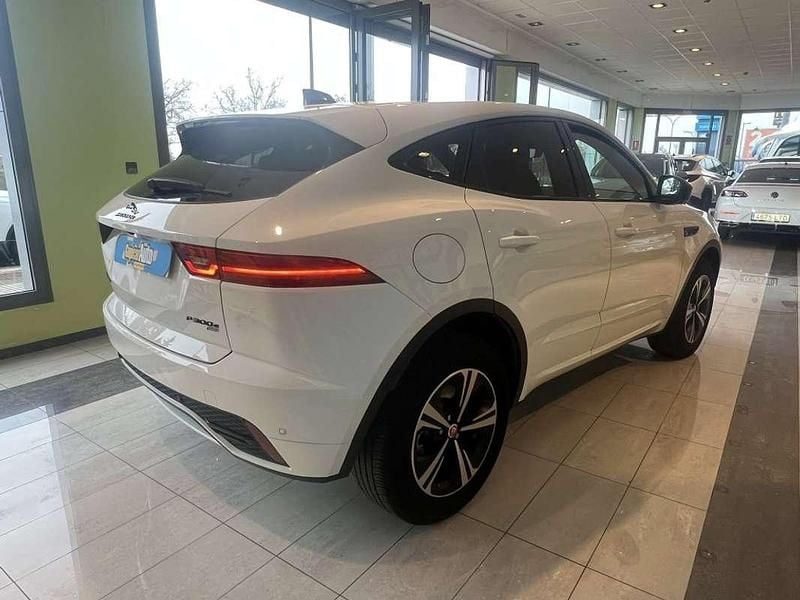 Usado Jaguar E-Pace R-Dynamic 309 CV (227 kW) 2021 Blanco SUV